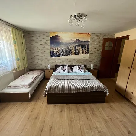 Pokoje Goscinne U Anieli Szczyrk Exterior photo