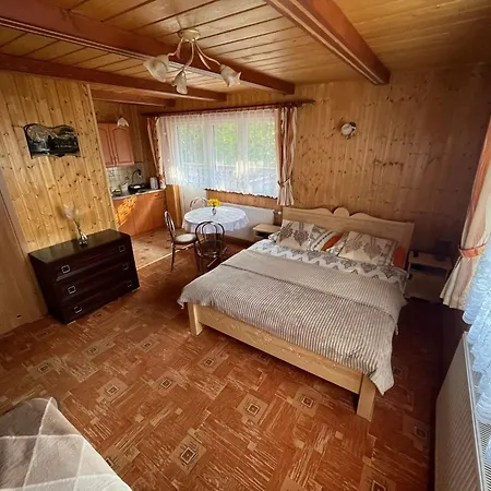 Pokoje Goscinne U Anieli Szczyrk Exterior photo