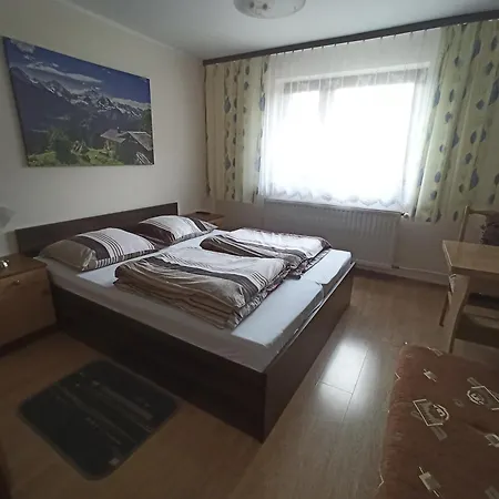 Pokoje Goscinne U Anieli Szczyrk Exterior photo