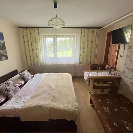 Pokoje Goscinne U Anieli Szczyrk Exterior photo