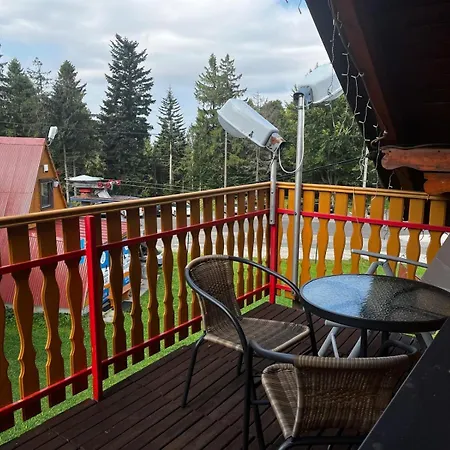 Pokoje Goscinne U Anieli Szczyrk Exterior photo