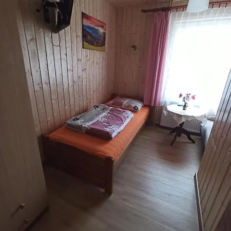 Pokoje Goscinne U Anieli Szczyrk Exterior photo