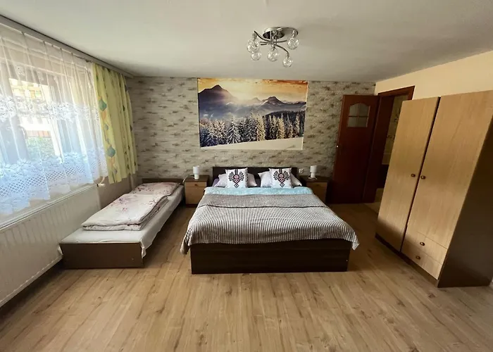 Pokoje Goscinne U Anieli