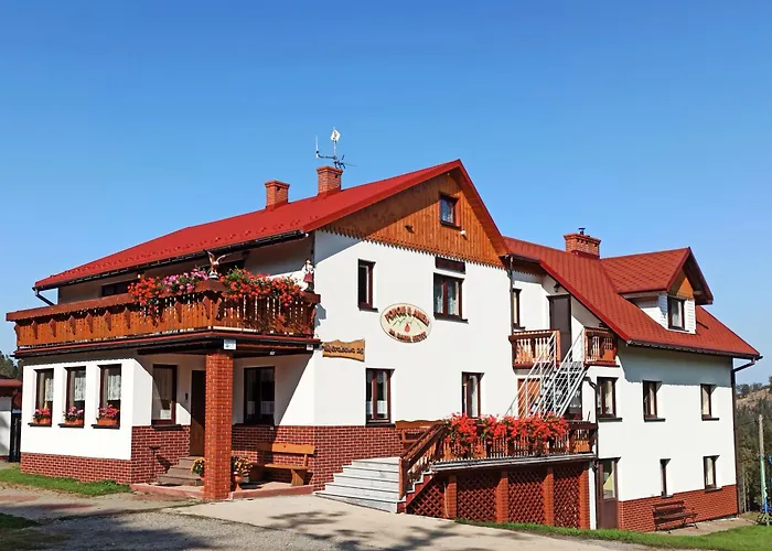 Pokoje Goscinne U Anieli