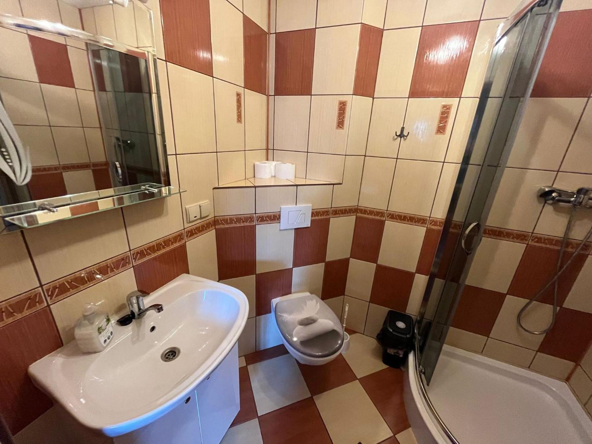 Goscinne U Anieli Homestay Szczyrk