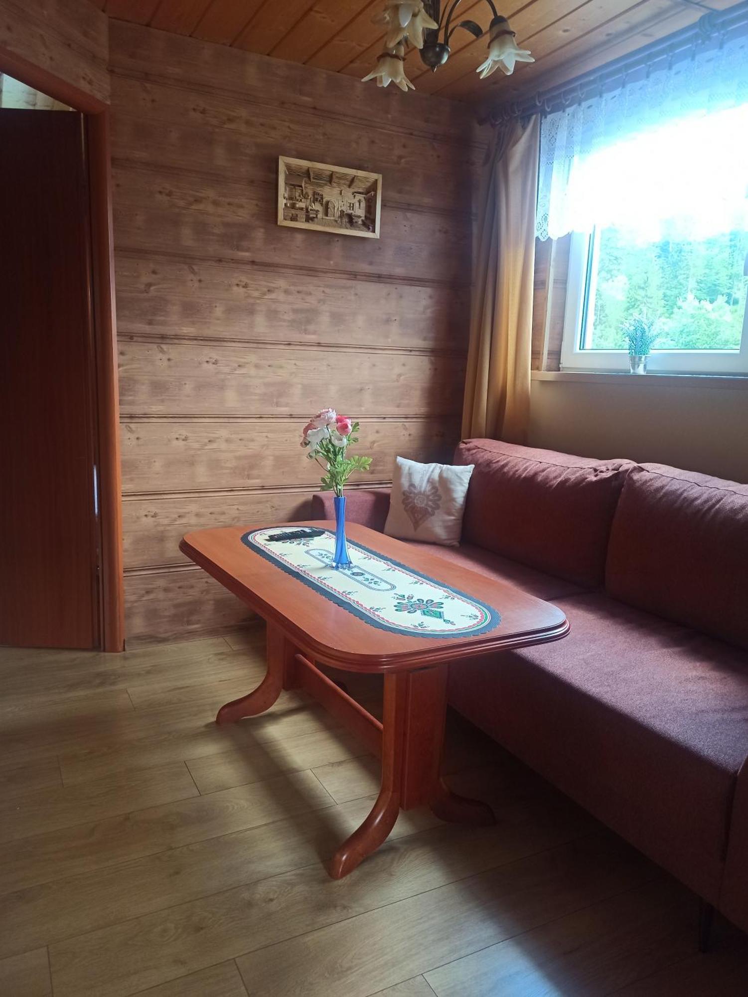 Homestay Goscinne U Anieli *
