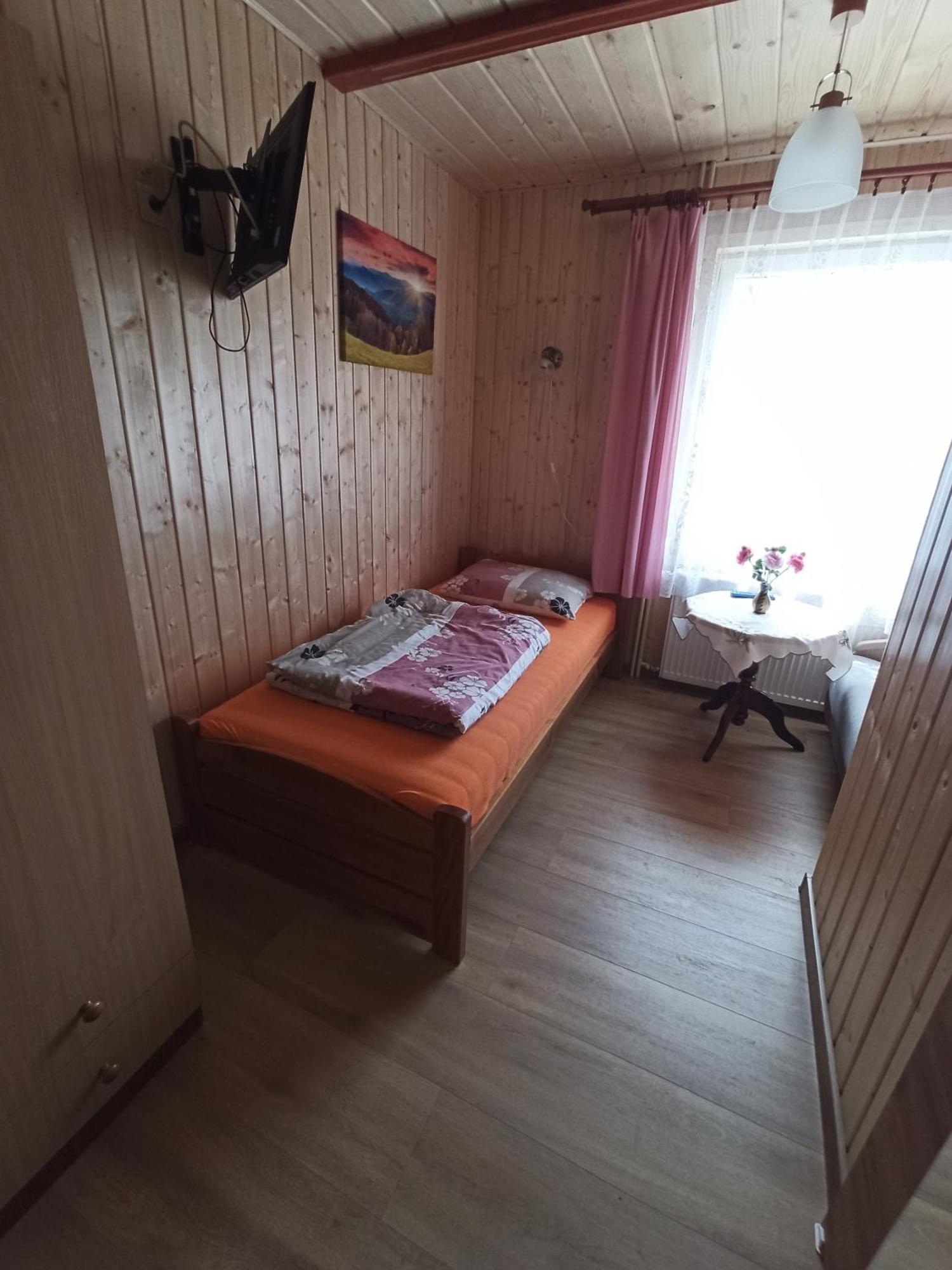Homestay Goscinne U Anieli