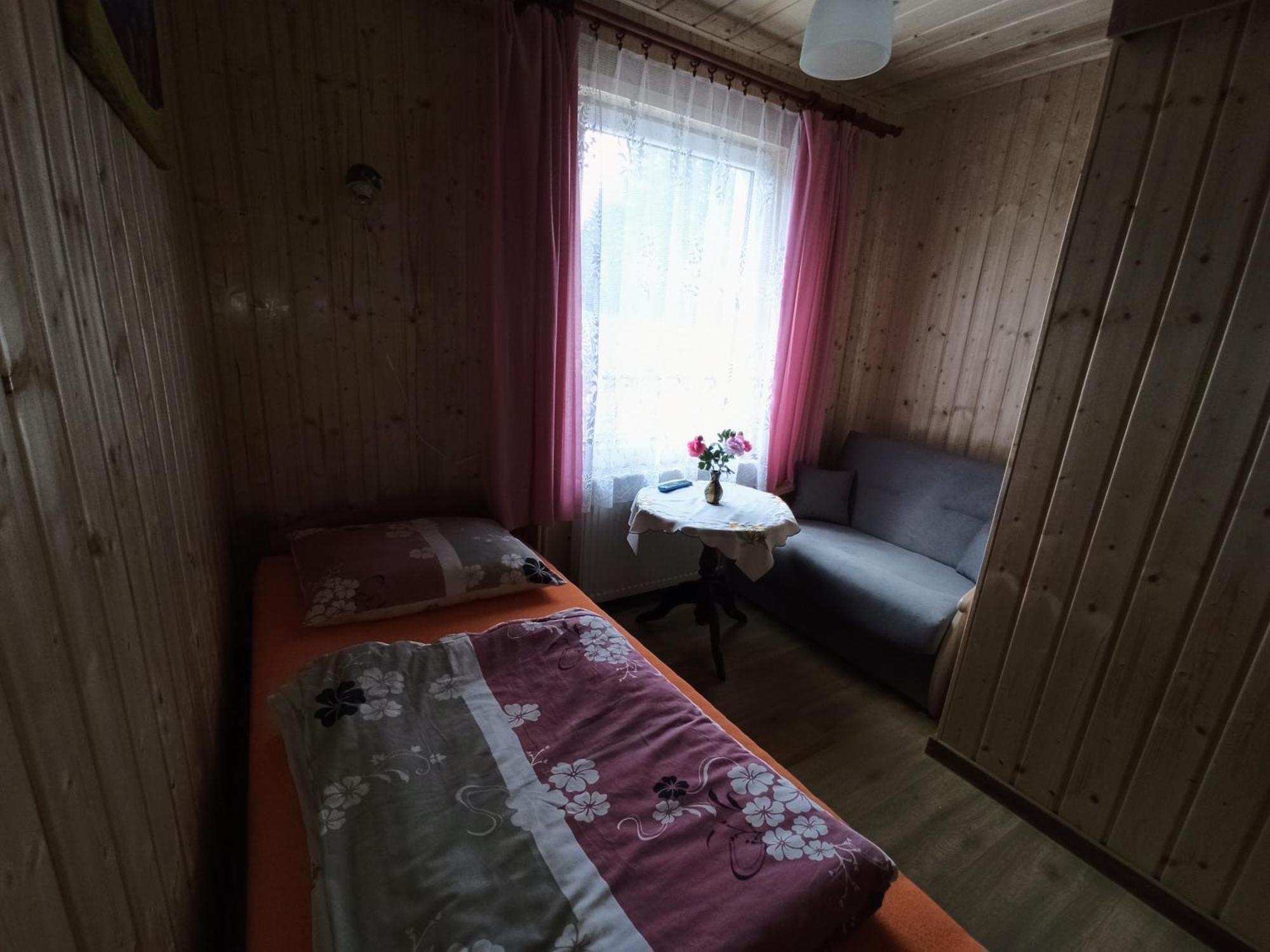 Homestay Goscinne U Anieli *