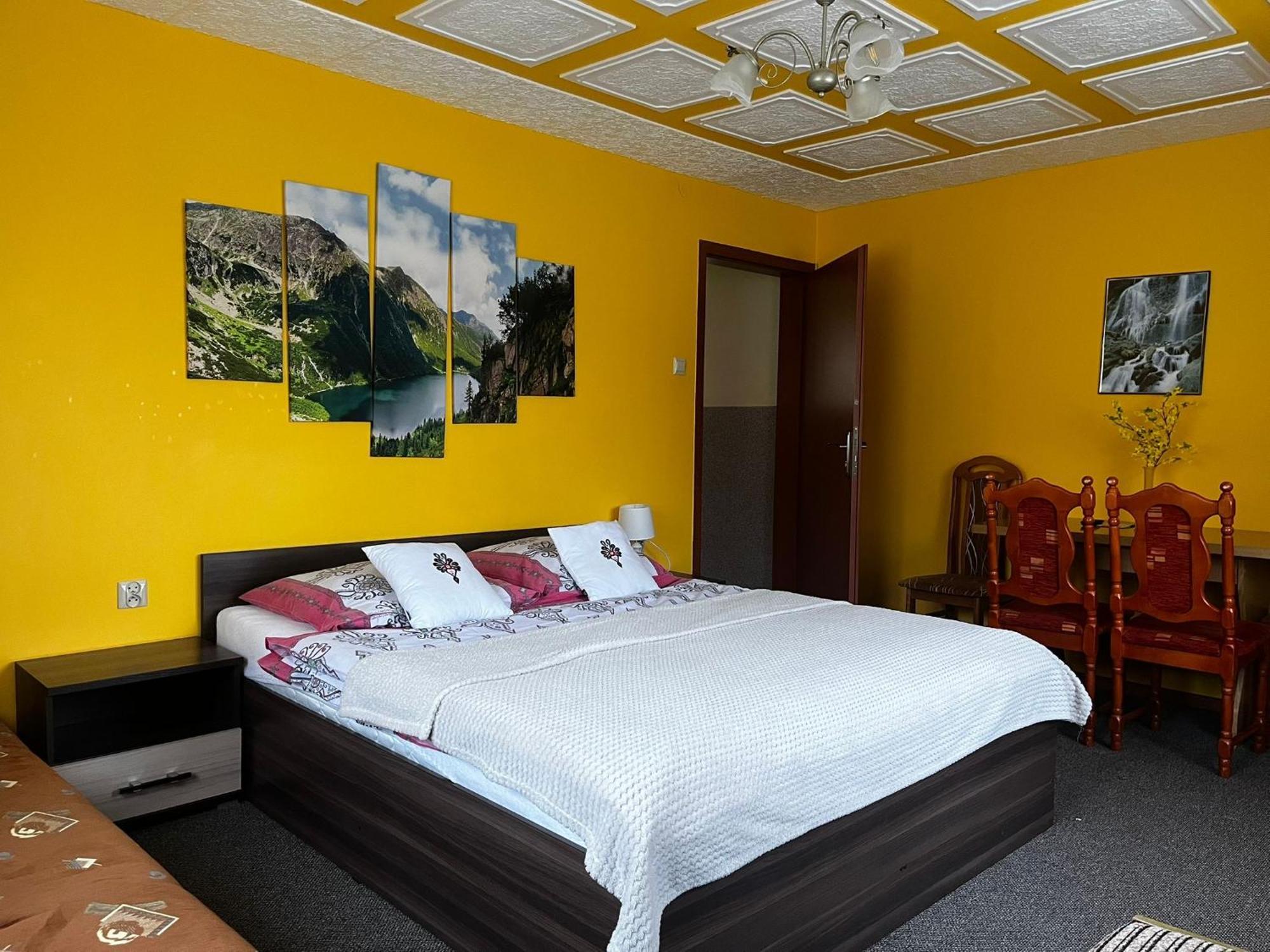 Goscinne U Anieli Homestay